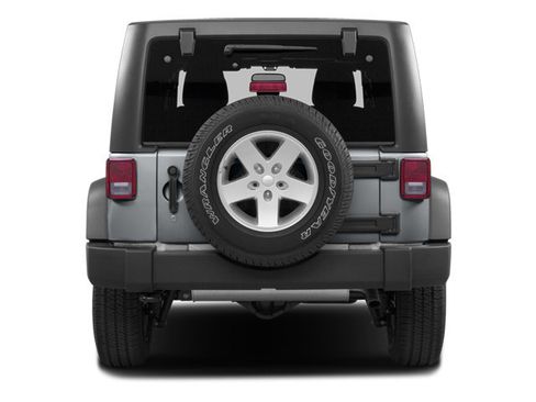 Used 2014 Jeep Wrangler Unlimited Sport w/ Quick Order Package 24S AWD/4WD image 8