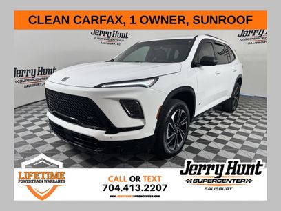 Used 2025 Buick Enclave Sport Touring w/ Super Cruise Package