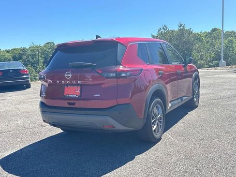 Certified 2023 Nissan Rogue S AWD/4WD image 5
