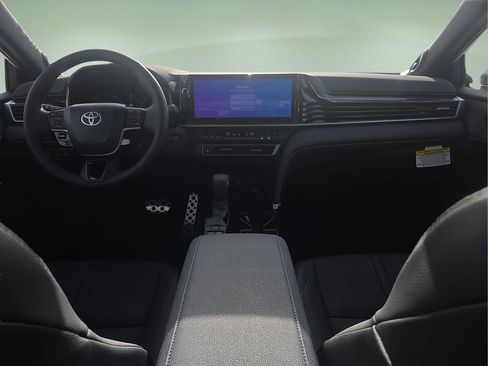 New 2026 Toyota Camry XSE FWD image 16