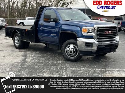 Used 2015 GMC Sierra 3500 Base w/ Sierra Convenience Package