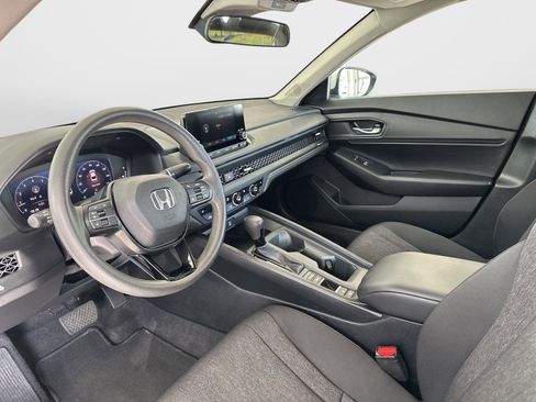 Certified 2024 Honda Accord EX image 24