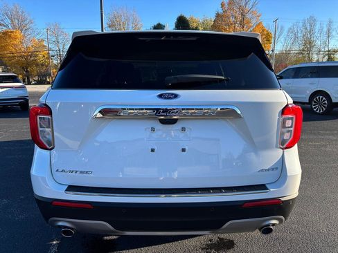 Used 2023 Ford Explorer Limited w/ Limited Technology Package image 6