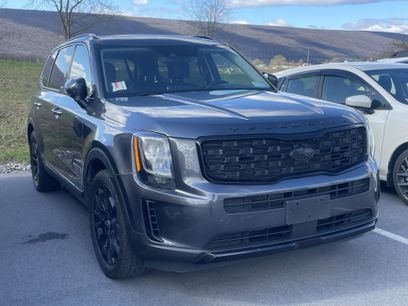 Used 2021 Kia Telluride EX w/ EX Premium Package
