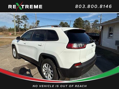 Used 2020 Jeep Cherokee Latitude image 8