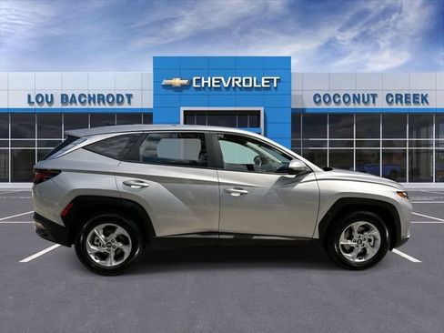 Used 2024 Hyundai Tucson SE FWD image 9