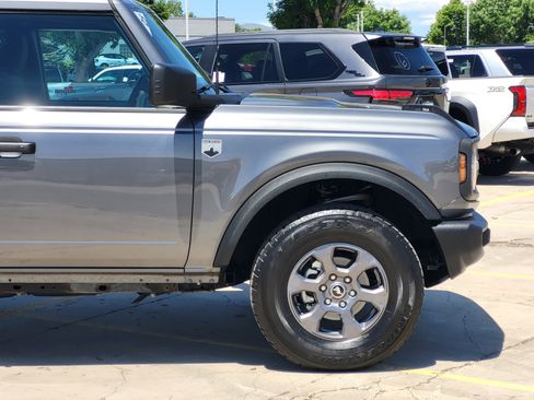 Used 2025 Ford Bronco Big Bend AWD/4WD image 7