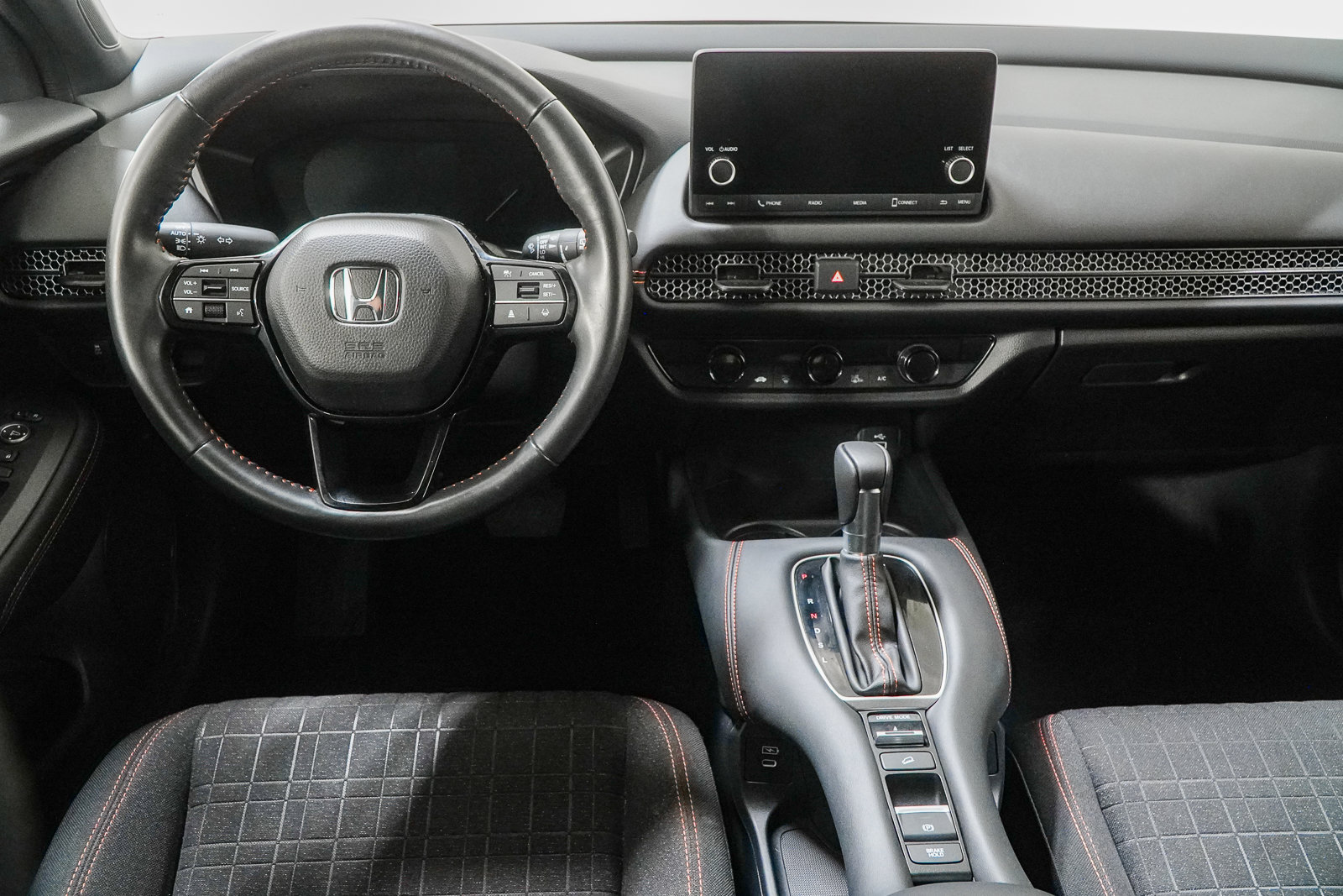 Certified 2024 Honda HR-V Sport image 21