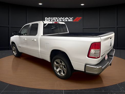 Used 2020 RAM 1500 Big Horn AWD/4WD image 3