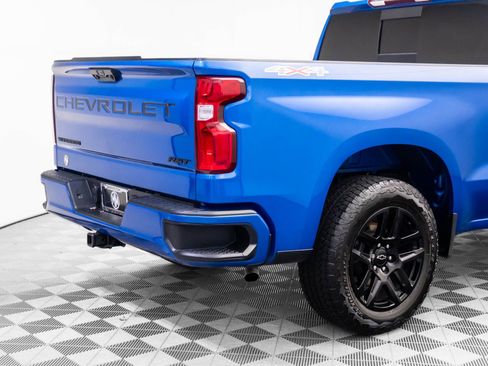 Used 2022 Chevrolet Silverado 1500 RST w/ Convenience Package II image 32