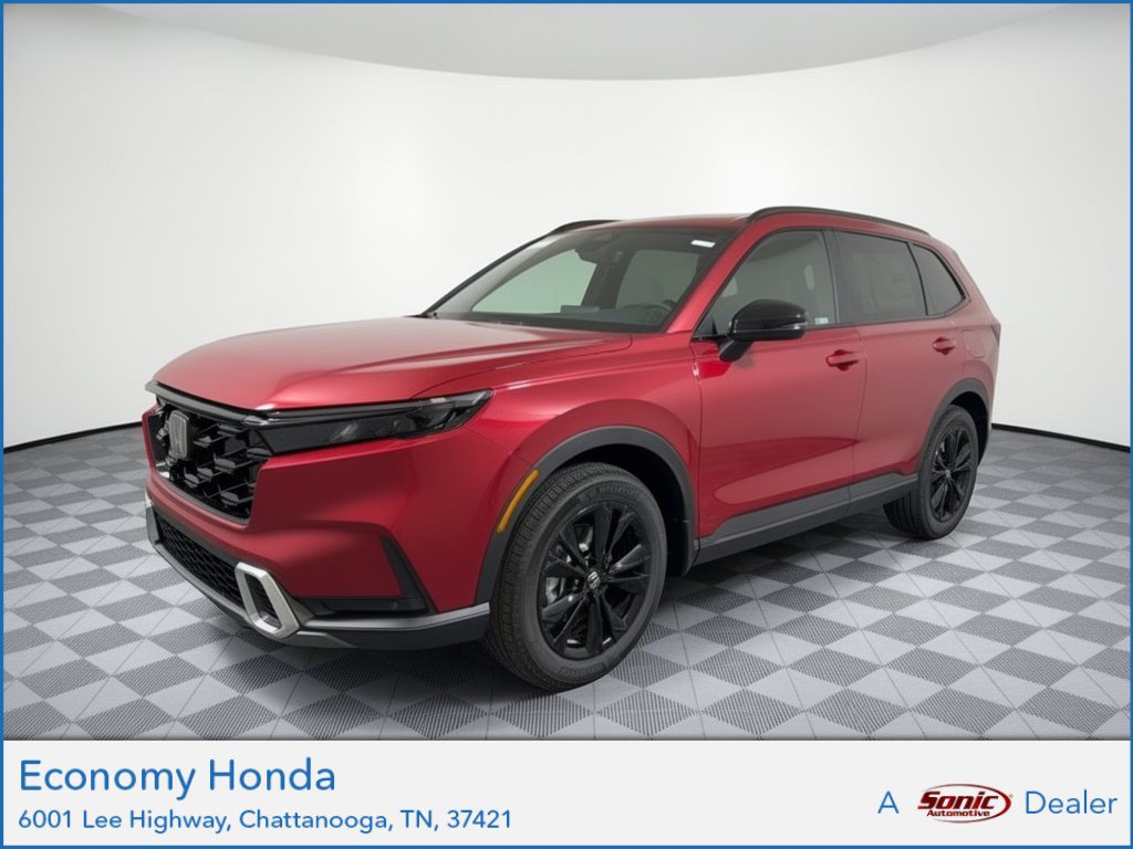 New 2027 Honda CR-V Sport Touring image 1