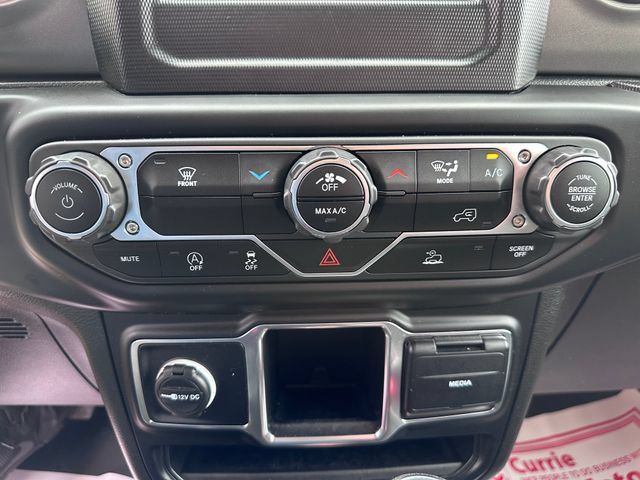Used 2023 Jeep Wrangler Sport AWD/4WD image 17