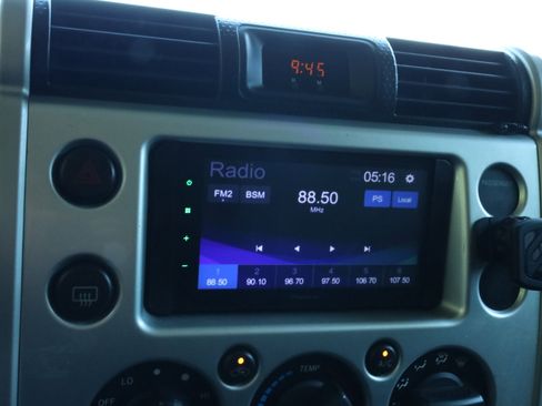 Used 2008 Toyota FJ Cruiser 4WD image 7