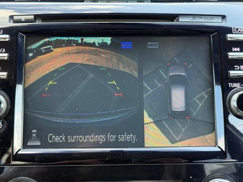Used 2018 Nissan Murano Platinum w/ Cargo Package AWD/4WD image 40