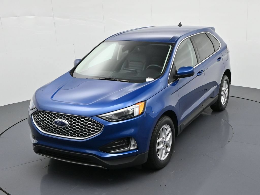 Used 2024 Ford Edge SEL w/ Convenience Package AWD/4WD image 17