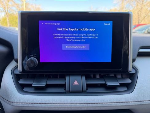 Used 2023 Toyota RAV4 XLE image 25