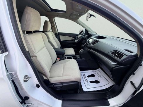 Used 2015 Honda CR-V EX image 28
