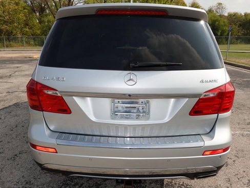 Used 2015 Mercedes-Benz GL 450 4MATIC 4dr GL 450 image 6