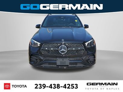 Used 2025 Mercedes-Benz GLE 450 GLE 450 w/ AMG Line Exterior