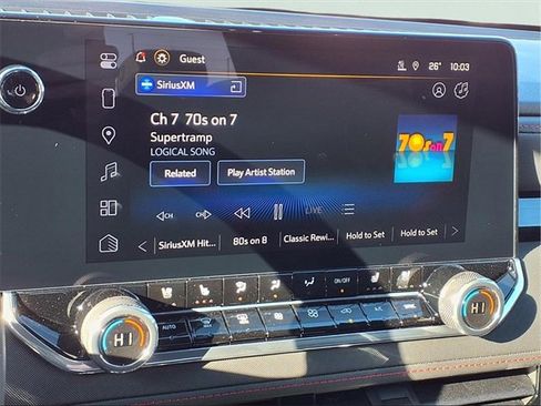 New 2026 Chevrolet Colorado Z71 w/ Z71 Convenience Package 2 image 7