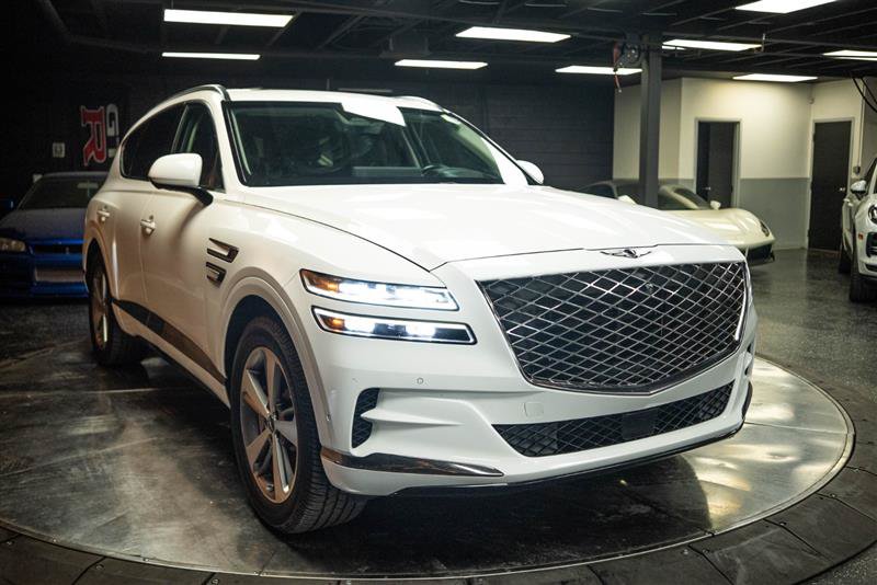 Used 2022 Genesis GV80 3.5T w/ Advanced Package 06 AWD/4WD image 5