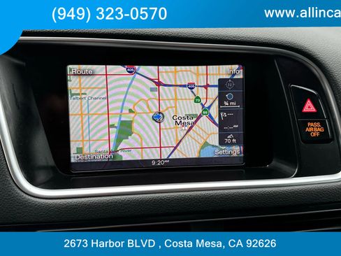 Used 2013 Audi Q5 2.0T Premium Plus w/ Premium Plus Pkg image 10