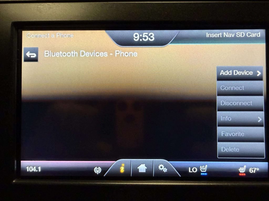 Used 2016 Lincoln MKZ AWD w/ Equipment Group 300A Reserve image 34
