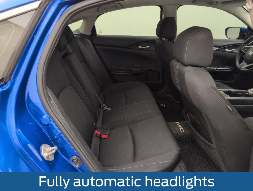 Used 2016 Honda Civic EX image 15