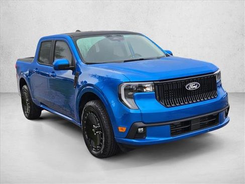 New 2026 Ford Maverick Lobo image 7