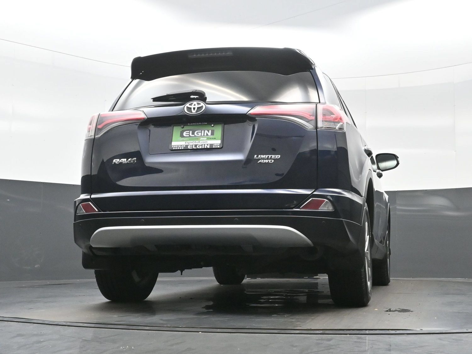 Used 2017 Toyota RAV4 Limited w/ Carpet Mat Package AWD/4WD image 34