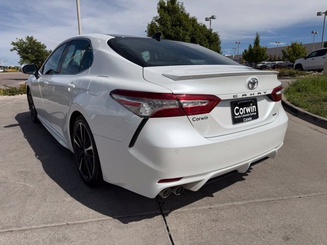 Used 2018 Toyota Camry XSE w/ Driver Assist Package FWD image 6