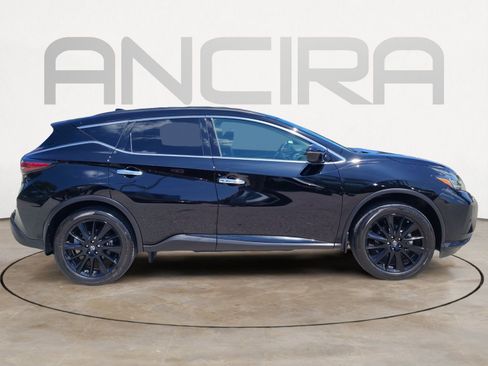 Used 2024 Nissan Murano SV w/ SV Midnight Edition Package FWD image 13