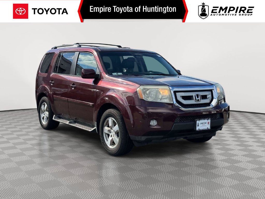 Used 2011 Honda Pilot EX-L 360° Tour