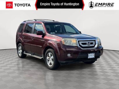 Used 2011 Honda Pilot EX-L