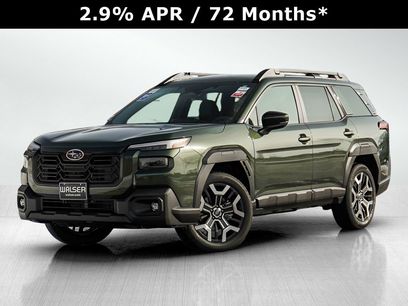 New 2026 Subaru Outback Touring XT