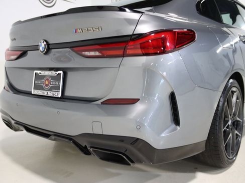 Used 2024 BMW M235i xDrive Gran Coupe w/ M Performance Package AWD/4WD image 75