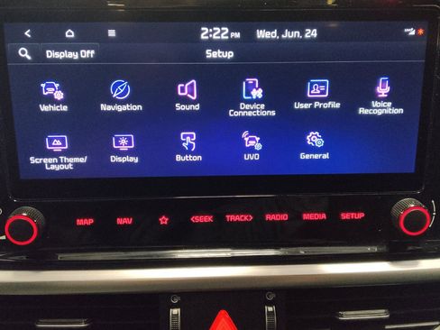 Used 2022 Kia Forte GT-Line w/ GT-Line Technology Package FWD image 25