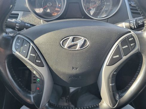 Used 2015 Hyundai Elantra Sport FWD image 16