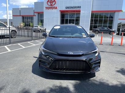 Certified 2023 Toyota Corolla SE