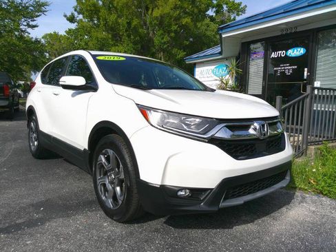 Used 2019 Honda CR-V EX image 4