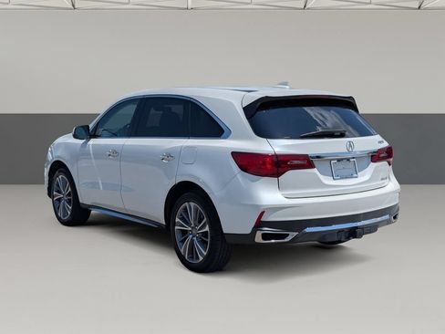 Used 2017 Acura MDX SH-AWD w/ Technology Package image 11