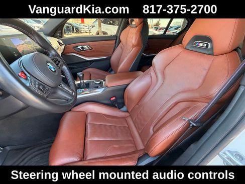 Used 2023 BMW M3 w/ Executive Package image 14