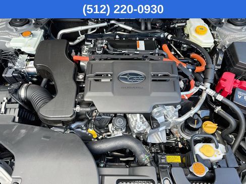 New 2026 Subaru Forester Touring AWD/4WD image 40