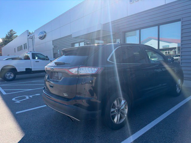 Used 2017 Ford Edge SEL w/ Equipment Group 201A AWD/4WD image 4