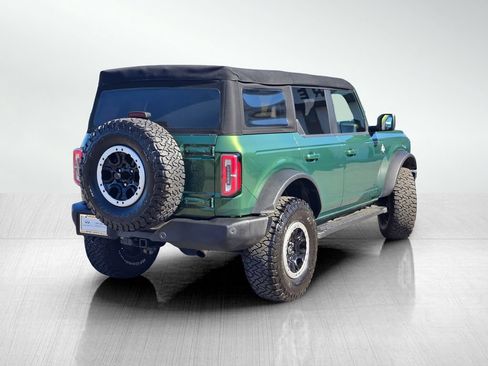 Used 2022 Ford Bronco Outer Banks w/ Sasquatch Package AWD/4WD image 4