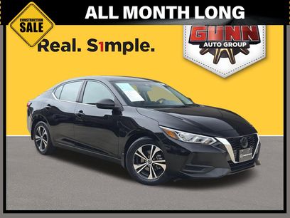Certified 2023 Nissan Sentra SV w/ All-Weather Package
