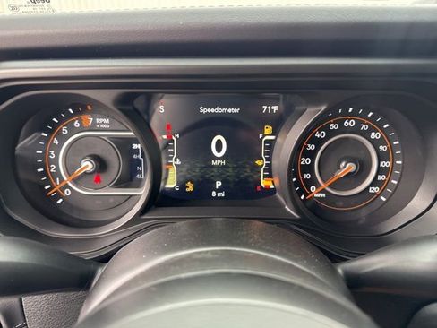New 2026 Jeep Gladiator Rubicon AWD/4WD image 13
