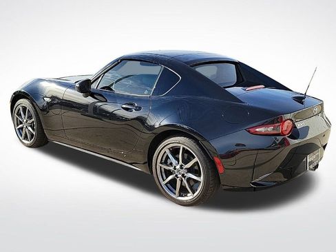 Used 2022 MAZDA MX-5 Miata RF Grand Touring image 3