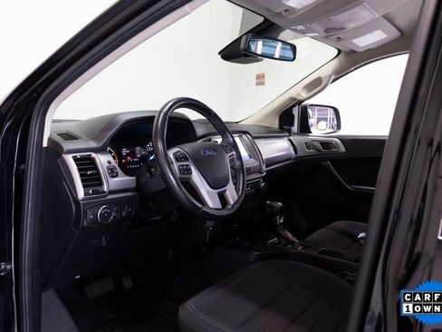 Used 2022 Ford Ranger XLT w/ Equipment Group 301A Mid image 17