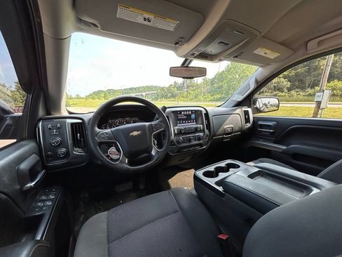 Used 2017 Chevrolet Silverado 1500 LT w/ All Star Edition AWD/4WD image 5